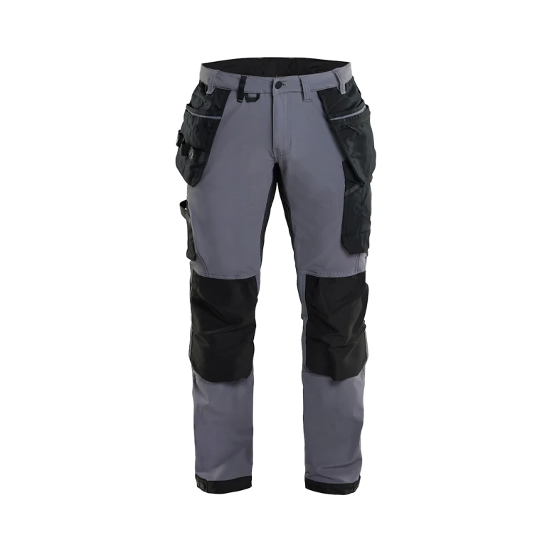 Pantalón de trabajo Multibolsillos Stretch Blaklader Artesano Strecth 4-VIE 1522164599C50