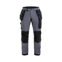 Pantalón de trabajo Multibolsillos Stretch Blaklader Artesano Strecth 4-VIE 1522164599C50