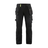 Pantalón de trabajo Multibolsillos Stretch Blaklader Artesano Strecth 4-VIE 1522164599C50
