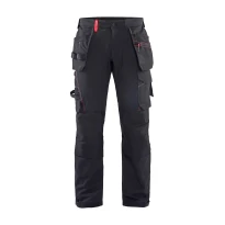 Pantalón de trabajo Multibolsillos Stretch Blaklader Artesano Strecth 4-VIE 1522164599C50