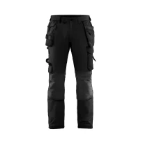 Pantalón de trabajo Multibolsillos Stretch Blaklader Artesano Strecth 4-VIE 1522164599C50