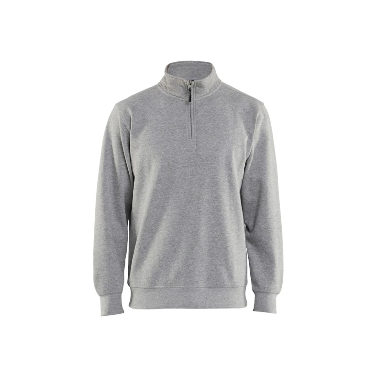 Sudadera de trabajo Blaklader cremallera media 336511579000L