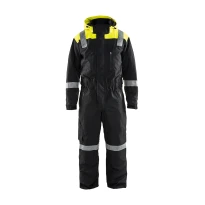Mono de trabajo Multibolsillos Impermeable Blaklader Invernal 678719779933C52