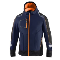 Chaqueta de trabajo Softshell Sparco Tech 02412