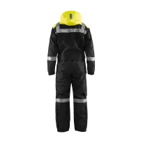 Mono de trabajo Multibolsillos Impermeable Blaklader Invernal 678719779933C52