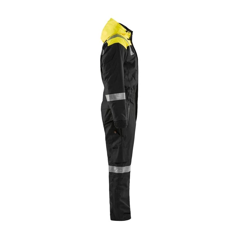 Mono de trabajo Multibolsillos Impermeable Blaklader Invernal 678719779933C52