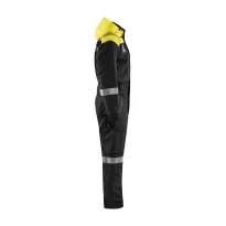 Mono de trabajo Multibolsillos Impermeable Blaklader Invernal 678719779933C52