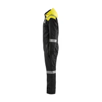 Mono de trabajo Multibolsillos Impermeable Blaklader Invernal 678719779933C52