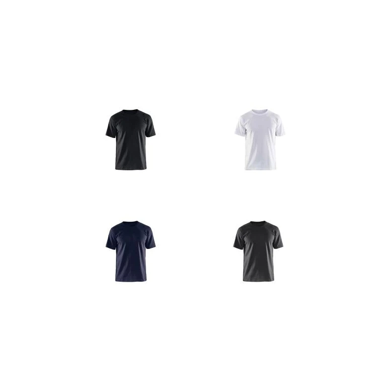 Camiseta de trabajo de mangas cortas Blaklader 353510631000L