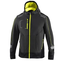 Chaqueta de trabajo Softshell Sparco Tech 02412
