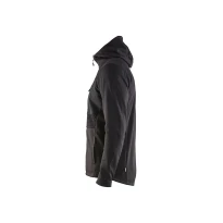 Sudadera de trabajo Blaklader con capucha cremallera completa 354025269900L