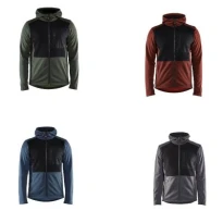 Sudadera de trabajo Blaklader con capucha cremallera completa 354025334199L
