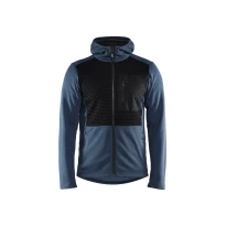 Sudadera de trabajo Blaklader con capucha cremallera completa 354025334199L