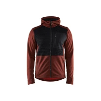 Sudadera de trabajo Blaklader con capucha cremallera completa 354025334199L