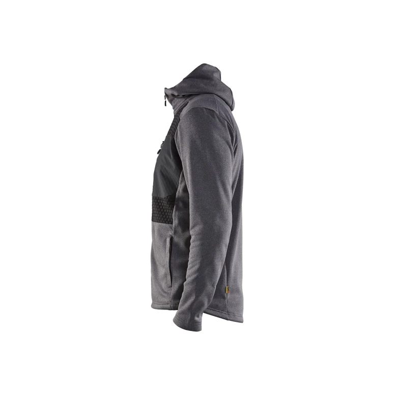 Sudadera de trabajo Blaklader con capucha cremallera completa 354025334199L