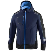 Chaqueta de trabajo Softshell Sparco Tech 02412