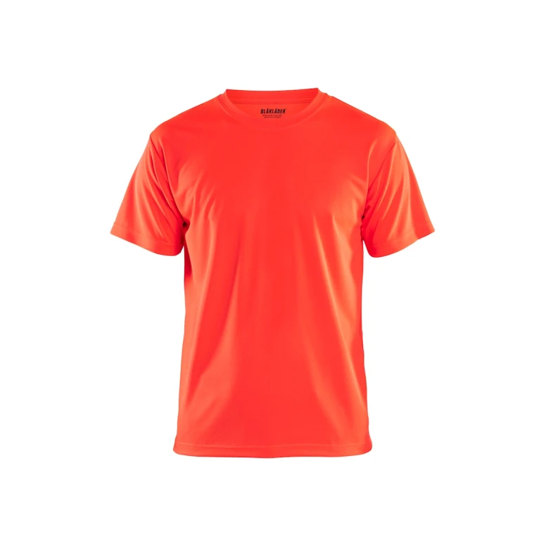 Camiseta de trabajo de mangas cortas Blaklader protección contra los rayos UV 333110113300L