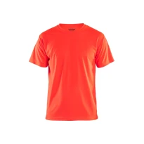 Camiseta de trabajo de mangas cortas Blaklader protección contra los rayos UV 333110113300L