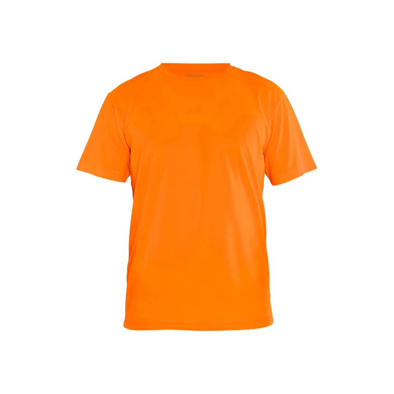 Camiseta de trabajo de mangas cortas Blaklader protección contra los rayos UV 333110113300L