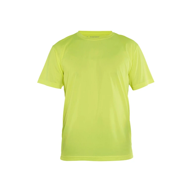 Camiseta de trabajo de mangas cortas Blaklader protección contra los rayos UV 333110113300L