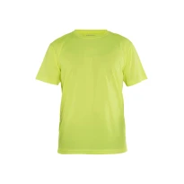 Camiseta de trabajo de mangas cortas Blaklader protección contra los rayos UV 333110113300L