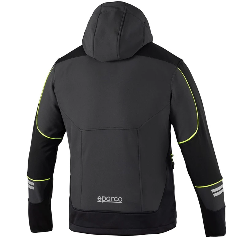 Chaqueta de trabajo Softshell Sparco Tech 02412