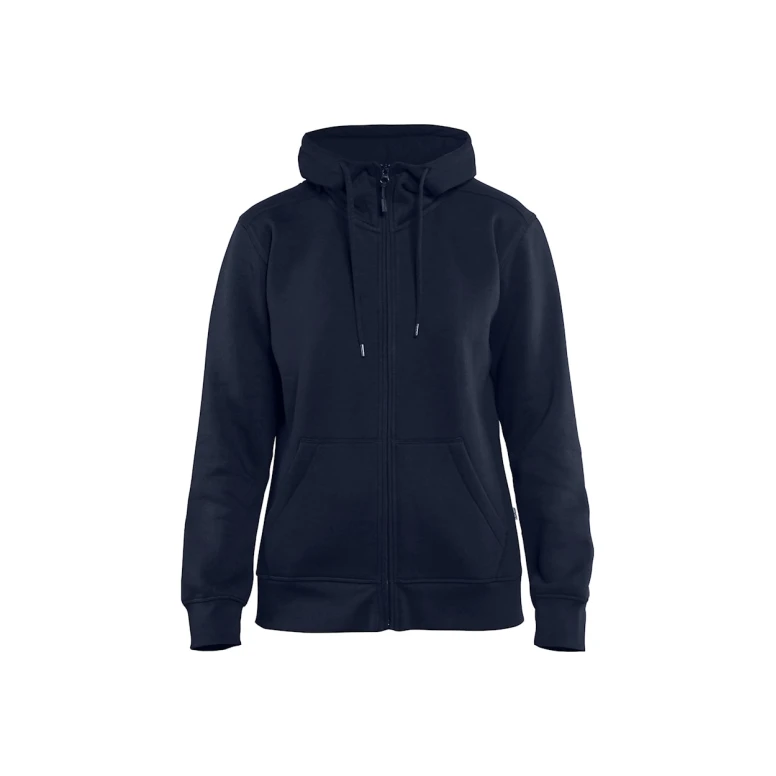 Sudadera de trabajo Blaklader cremallera completa Mujer con capucha 339510488800M