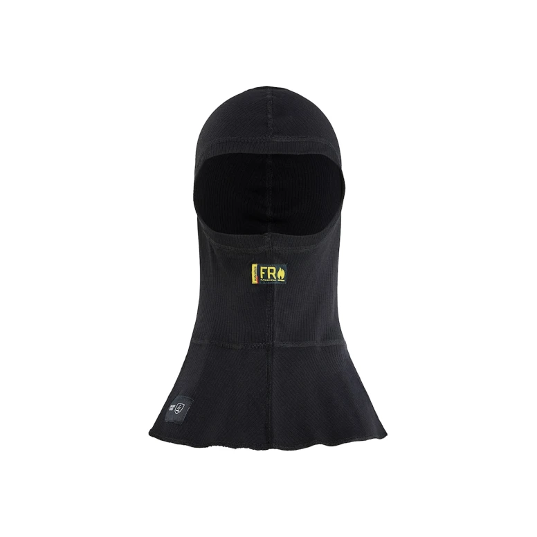 Gorro de trabajo Balaclava Blaklader Pasamontañas multinorma ignífugo antiestático 203817649900talla única