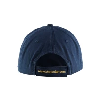 Gorro de trabajo Blaklader 100% Algodón 204600008900talla única 2