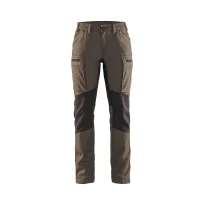 Pantalón de trabajo Stretch Multibolsillos Blaklader Service Mujer 715918454599C44