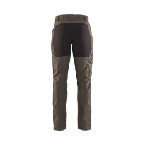 Pantalón de trabajo Stretch Multibolsillos Blaklader Service Mujer 715918454599C44 2