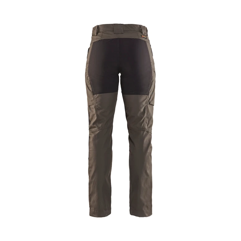 Pantalón de trabajo Stretch Multibolsillos Blaklader Service Mujer 715918454599C44