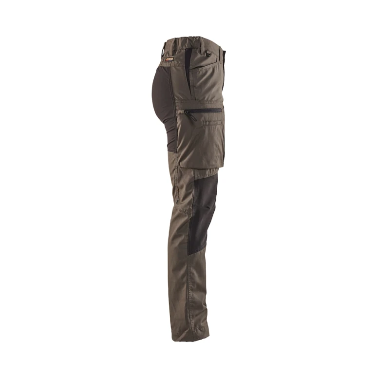 Pantalón de trabajo Stretch Multibolsillos Blaklader Service Mujer 715918454599C44