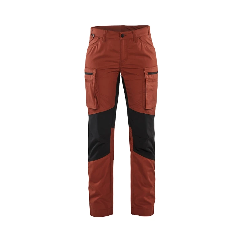 Pantalón de trabajo Stretch Multibolsillos Blaklader Service Mujer 715918454599C44