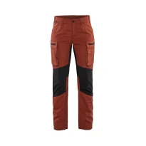 Pantalón de trabajo Stretch Multibolsillos Blaklader Service Mujer 715918454599C44