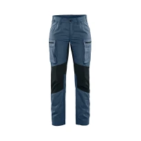 Pantalón de trabajo Stretch Multibolsillos Blaklader Service Mujer 715918454599C44
