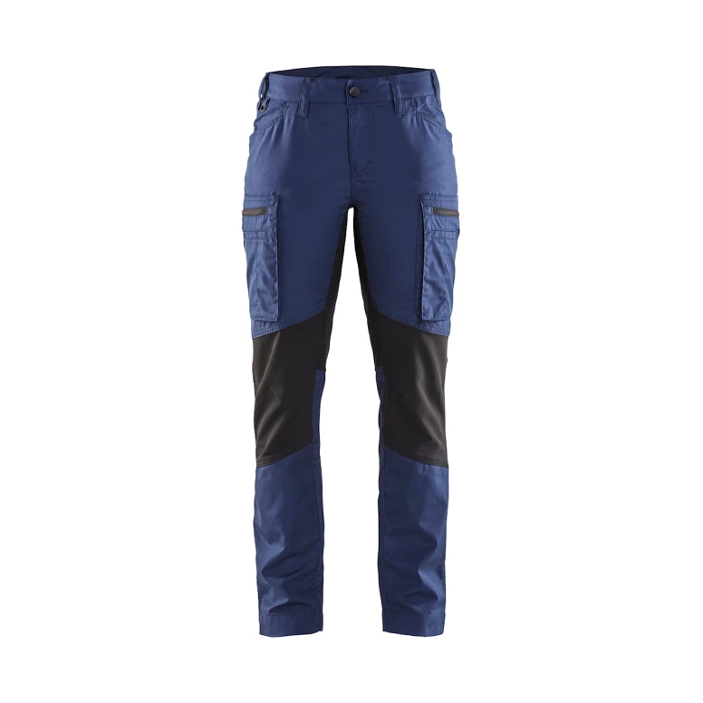 Pantalón de trabajo Stretch Multibolsillos Blaklader Service Mujer 715918454599C44