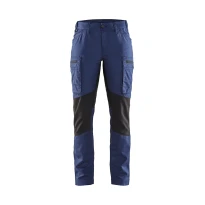 Pantalón de trabajo Stretch Multibolsillos Blaklader Service Mujer 715918454599C44