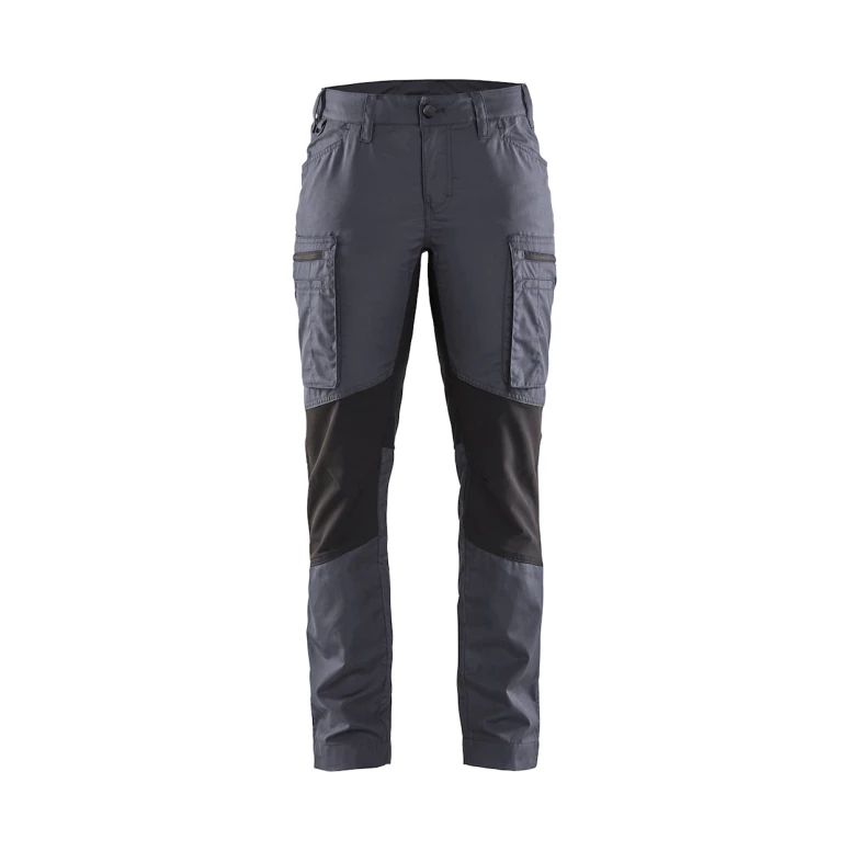 Pantalón de trabajo Stretch Multibolsillos Blaklader Service Mujer 715918454599C44