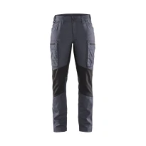 Pantalón de trabajo Stretch Multibolsillos Blaklader Service Mujer 715918454599C44