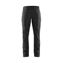 Pantalón de trabajo Stretch Multibolsillos Blaklader Service Mujer 715918454599C44