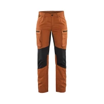 Pantalón de trabajo Stretch Multibolsillos Blaklader Service Mujer 715918454099C42