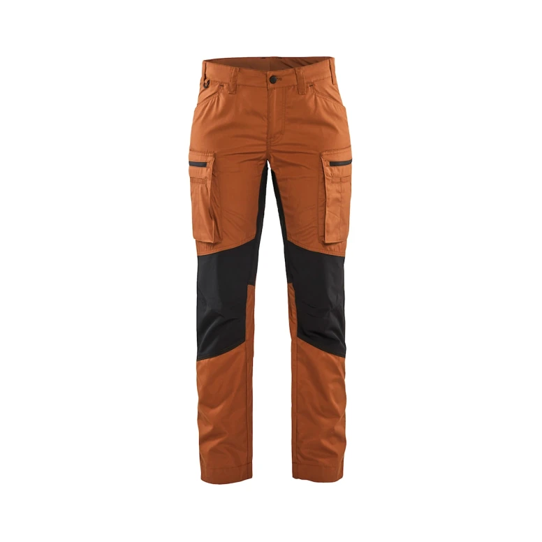 Pantalón de trabajo Stretch Multibolsillos Blaklader Service Mujer 715918454099C42