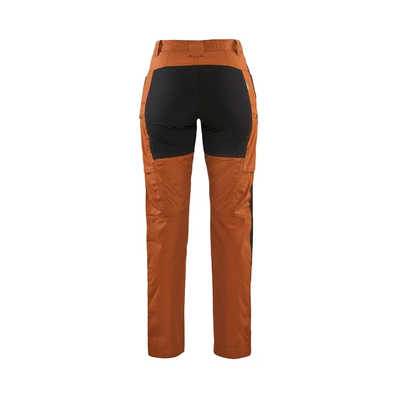 Pantalón de trabajo Stretch Multibolsillos Blaklader Service Mujer 715918454099C42