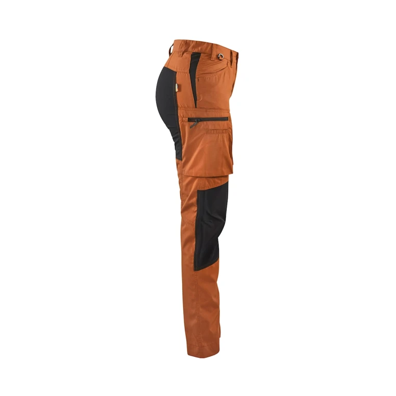 Pantalón de trabajo Stretch Multibolsillos Blaklader Service Mujer 715918454099C42