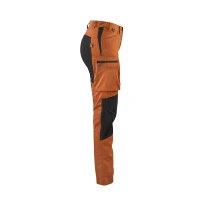Pantalón de trabajo Stretch Multibolsillos Blaklader Service Mujer 715918454099C42