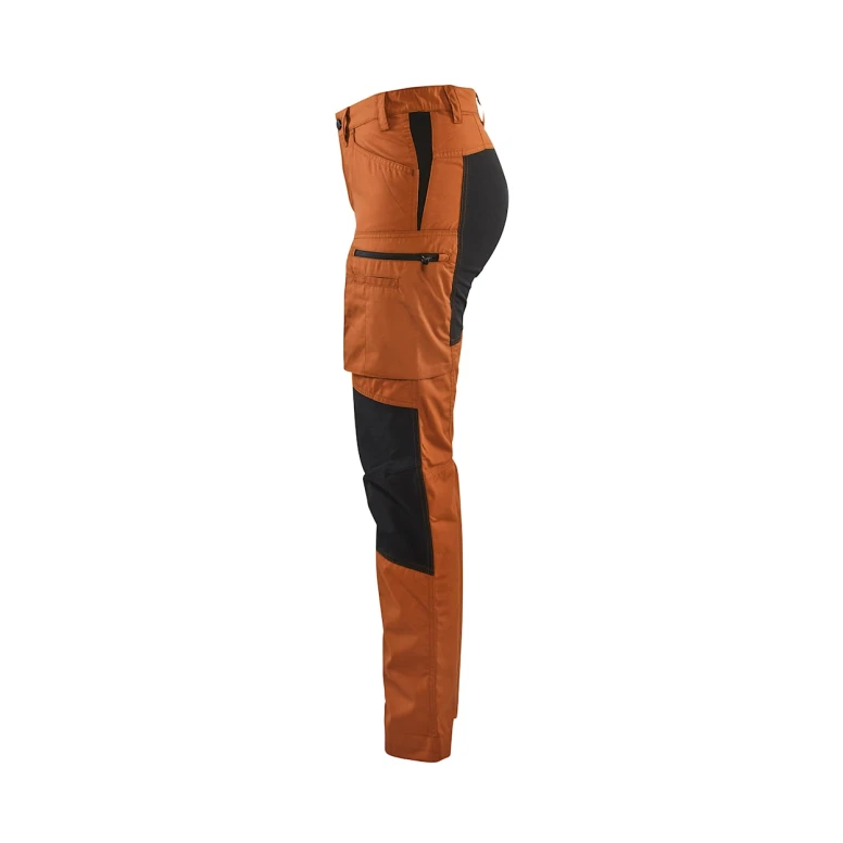 Pantalón de trabajo Stretch Multibolsillos Blaklader Service Mujer 715918454099C42