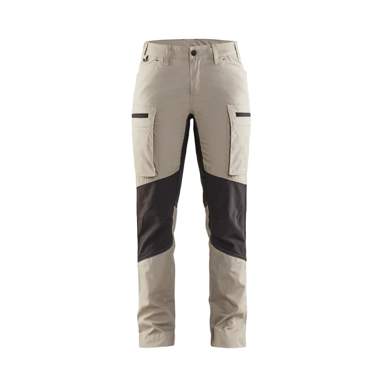 Pantalón de trabajo Stretch Multibolsillos Blaklader Service Mujer 715918452799C42