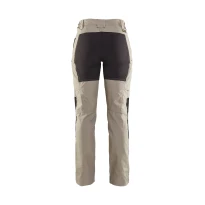 Pantalón de trabajo Stretch Multibolsillos Blaklader Service Mujer 715918452799C42 2