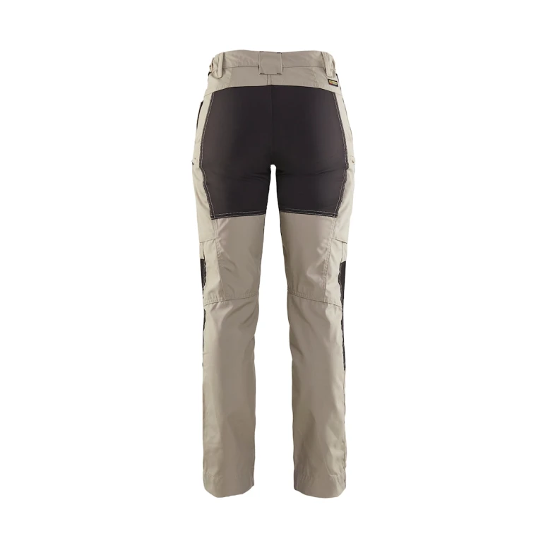 Pantalón de trabajo Stretch Multibolsillos Blaklader Service Mujer 715918452799C42